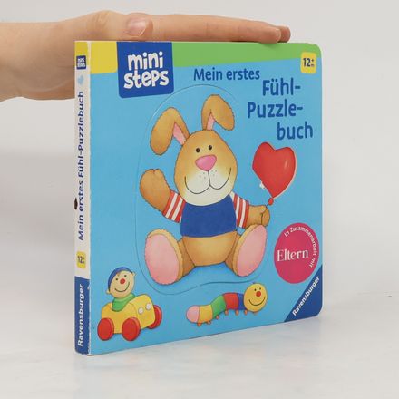 Mein erstes Fühl-Puzzlebuch