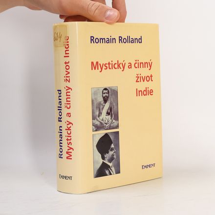Mystický a činný život dnešní Indie