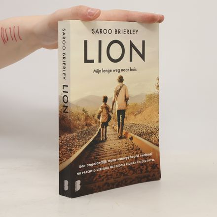 Lion. Mijn lange weg naar huis