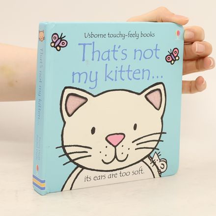Thats Not My Kitten