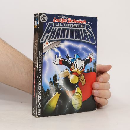Lustiges Taschenbuch Ultimate Phantomias 24