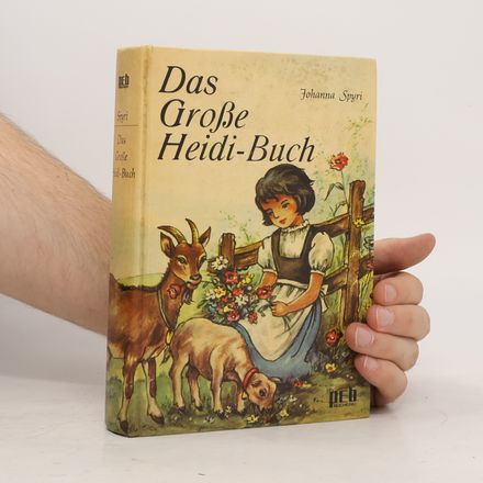 Das Grosse Heidi-Buch