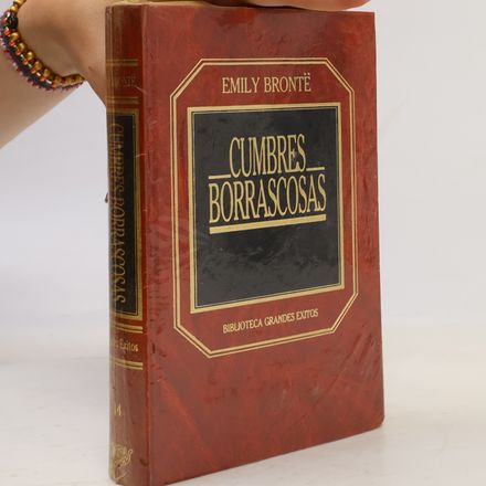 Biblioteca grandes exitos 14. Cumbres borrascosas