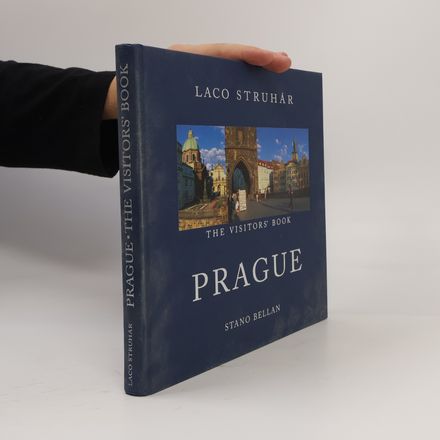 Prague. The Visitor´s Book