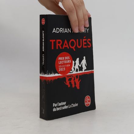 Le Livre de Poche: Traqués