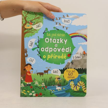 Otázky a odpovědi o přírodě