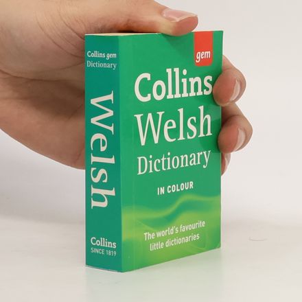 Collins Gem: Welsh Dictionary