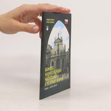 Kostel Nejsvětějšího Salvátora a Vlašská kaple : Praha - Staré Město