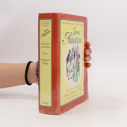 Jane Austen. Volume II. Sense and Sensibility. Emma. Northanger Abbey