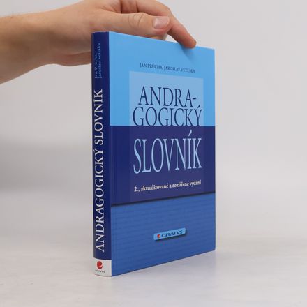 Andragogický slovník