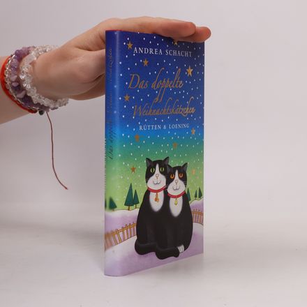 Das doppelte Weihnachtskätzchen