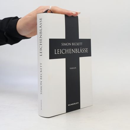 Leichenblässe