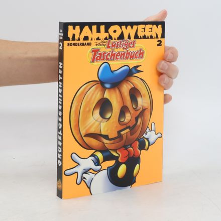 Lustiges Taschenbuch Halloween 2
