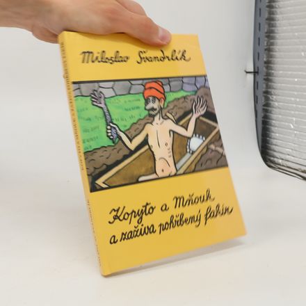 Kopyto, Mňouk, a zaživa pohřbený fakír