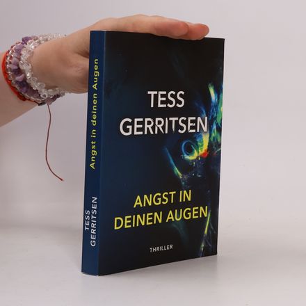 Angst in deinen Augen