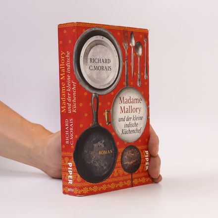 Madame Mallory und der kleine indische Küchenchef