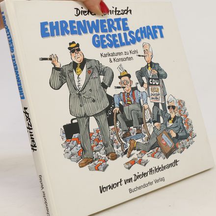 Ehrenwerte Gesellschaft