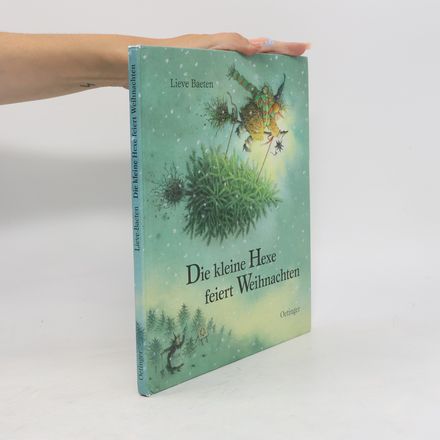 Die kleine Hexe feiert Weihnachten