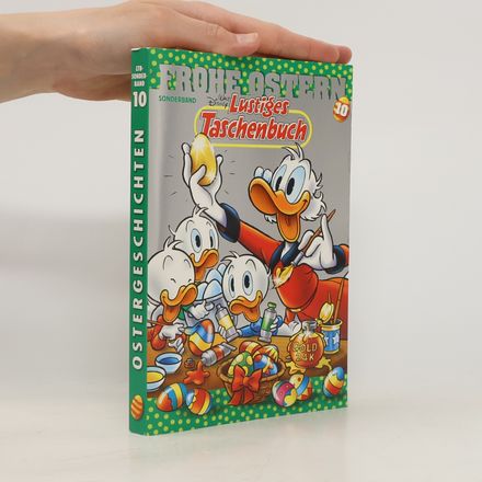Lustiges Taschenbuch Frohe Ostern 10