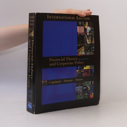 Financial Theory And Corporate Policy