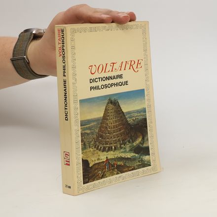 Dictionnaire Philosophique
