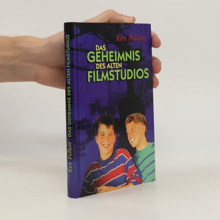 Das Geheimnis des alten Filmstudios