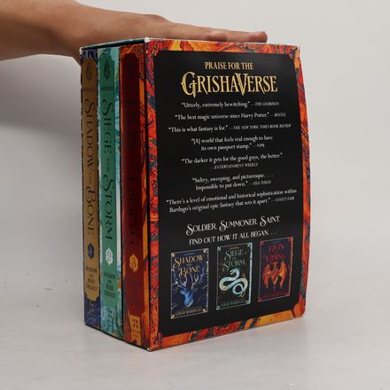Shadow and Bone Trilogy