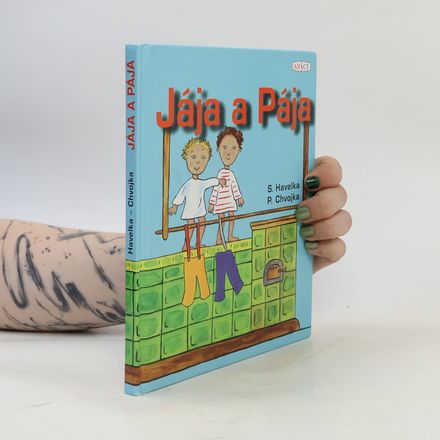 Jája a Pája: Příběhy z večerníčků