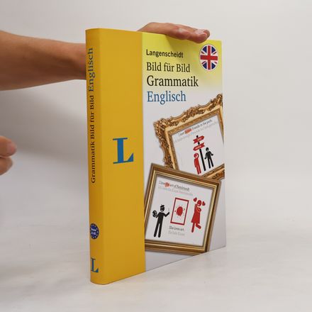 Langenscheidt Bild für Bild Grammatik - Englisch