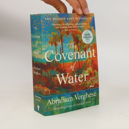 The Covenant of Water: An Oprah´s Book Club Selection
