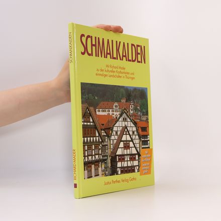 Mit Richard Mader zu den kulturellen Kostbarkeiten und einmaligen Landschaften in Thüringen