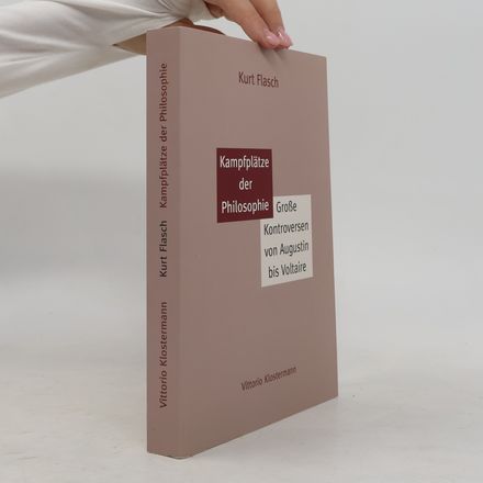 Kampfplätze der Philosophie