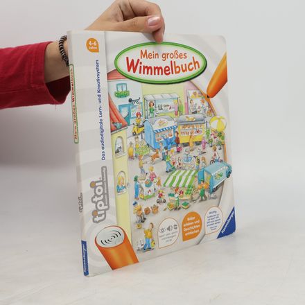 Mein großes Wimmelbuch