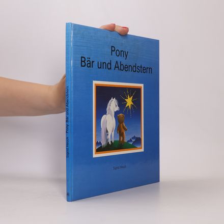 Pony, Bär und Apfelbaum