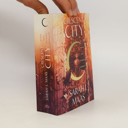 Crescent City-Reihe - 1: Crescent City - Wenn das Dunkel erwacht