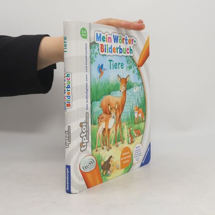 Mein Wörter-Bilderbuch Tiere