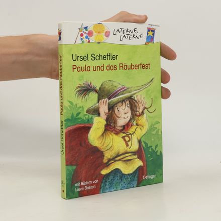 Paula und das Räuberfest