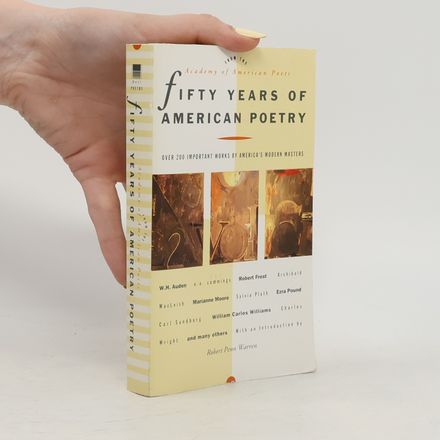 Academy of American Poets: Fifty Years of American Poetry