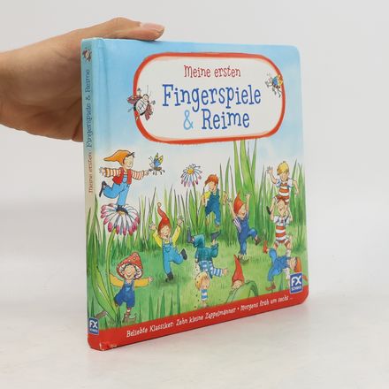 Meine ersten Fingerspiele & Reime