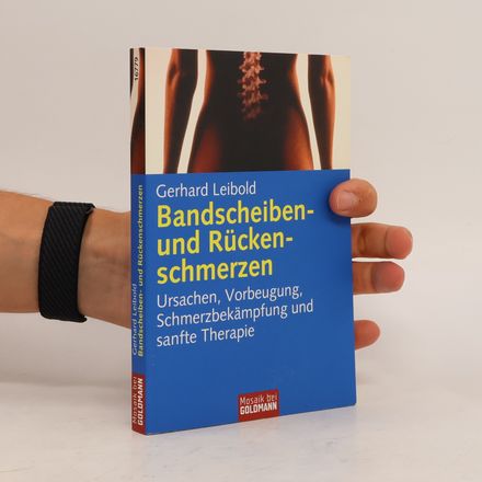 Bandscheiben- und Rückenschmerzen