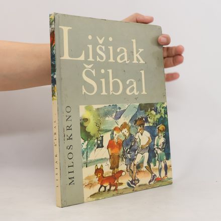 Lišiak Šibal