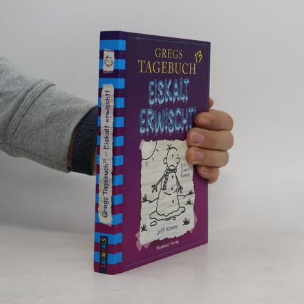 Gregs Tagebuch 13. Eiskalt Erwisch!