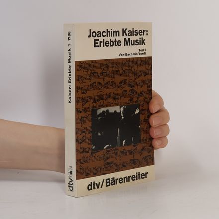 Erlebte Musik