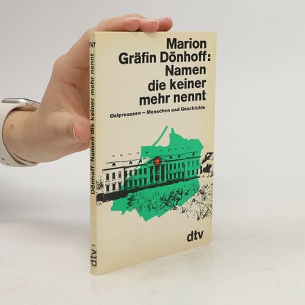 Namen die keiner mehr nennt