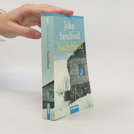 Nachtblind - Roman