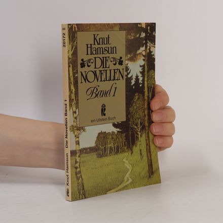 Die Novellen. Band 1