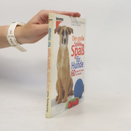 Der große Spiele-Spaß für Hunde