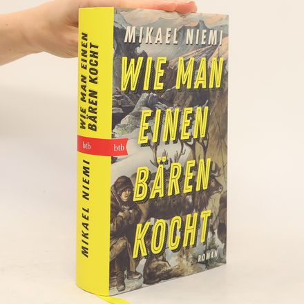 Wie man einen Bären kocht