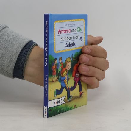 Antonia und Ole kommen in die Schule: Mini-Ausgabe