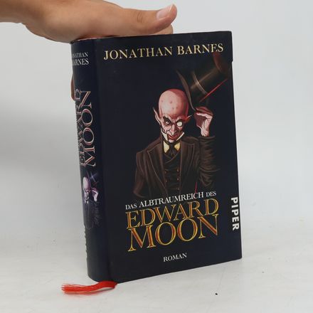 Das Albtraumreich des Edward Moon